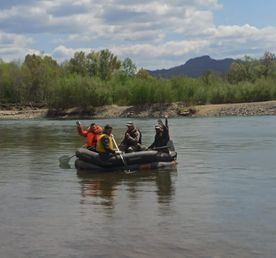 Из Владивостока — на сплав по рекам Приморья