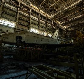 Быстрый старт: тур на запуск ракеты, Космодром Байконур