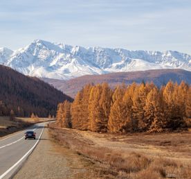 Пейзажи Алтая (группа до 6 чел.)