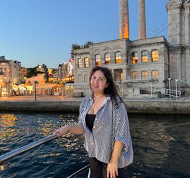 Девичник в Стамбуле Sevgili İstanbul