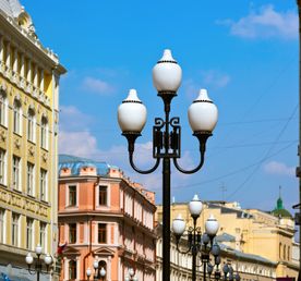 Экскурсионный тур в Москву, Московская неделя, 2 дня