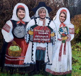 Псков, Изборск, Печоры - форпост древней Руси