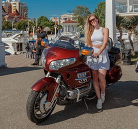 Мотопрогулка Весь Сочи за один день