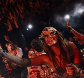 Диснейленд для взрослых Tomorrowland Belgium 2026 Первая неделя