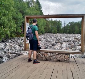 Таганай без рюкзаков, 3 дня