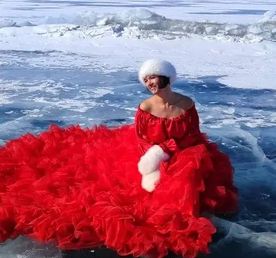 Зимний Байкал с душой и любовью
