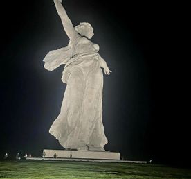 Увидеть Волгоград и влюбиться в него за один день (в группе)