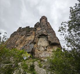 Ленские и Синские столбы: другой путь