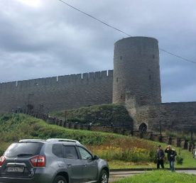 От Копорья до Ивангорода. Замки и творцы