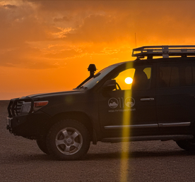 Байкал: Тажеранские Степи - Ольхон - Шаманка на Land Cruiser и Танк 300