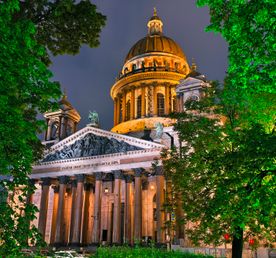 Северные тайны - Санкт-Петербург - Карелия
