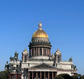 Многоликий Петербург