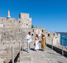 Private Bodrum City, Castle, Underwater Museum, Amphitheatre Tour All-Inclusive Vip