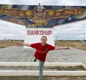 Старт "Прогресс МС-35" (09.09.26): Байконур на 180гр. (только объекты Инфракос)
