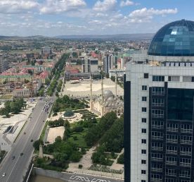 Город Грозный