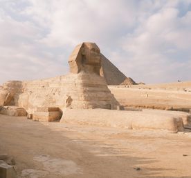 Из Шарм-эль-Шейха в Каир: два дня приключений — Пирамиды Гизы, Музей и Старый Каир
