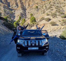 Explore Morocco in 6 Days Tour