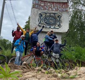Велопоездка "Большое Плещеево кольцо"