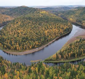 Эвенкия: Экспедиция в таежные дебри Подкаменной Тунгуски (Сибирь)
