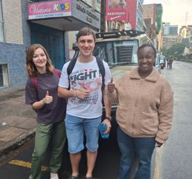 7 Days Kenya Wildlife Group Safari – Mara, Nakuru & Amboseli
