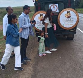 7 Days Kenya Wildlife Group Safari – Mara, Nakuru & Amboseli