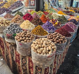 Покупки по-бакински: ковры, шелк и европейский люкс (цена за 1-4 чел)