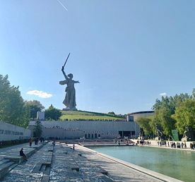 В краю степных ветров