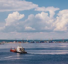 Через горы к Карскому морю