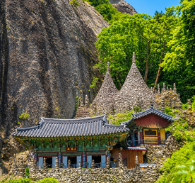 Аутентичная Корея: Сеул – Кенджу-Пусан-Тхоньён- фестиваль фонариков Чинджу - Чонджу