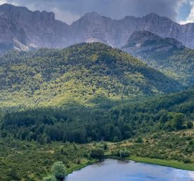 Via Ferrata в Боснии
