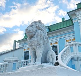 Русский ренессанс Смоленской губернии