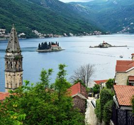 Балканы: Сербия, Босния и Герцеговина, Черногория