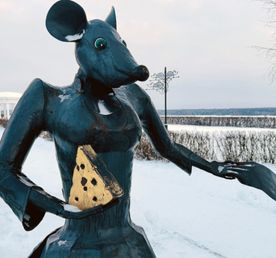 В Новый год за чудесами в Углич