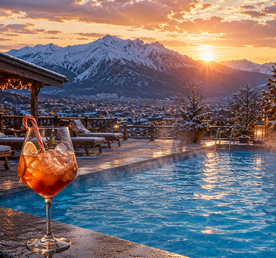 Новогодняя сказка в Армении: праздничный Ереван + горный SPA с горячим бассейном!
