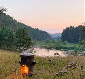 Белая река