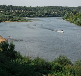 Изумительные выходные в Калужской губернии