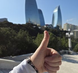Невероятное Кавказское Путешествие: Азербайджан, Грузия и Армения