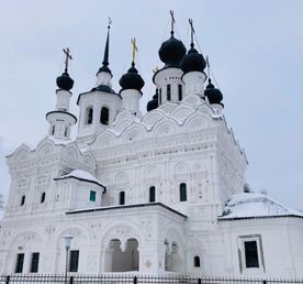 Тур в Вологду - Новогоднюю столицу и Великий Устюг