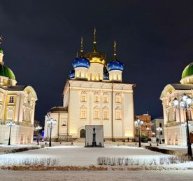 Новогоднее ассорти Тверского Царства