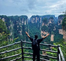 Пекин и горы Аватара за 7 дней