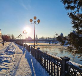 Время верить в чудеса! Новогодний вояж по Тверской земле