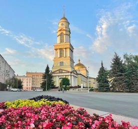Тамбовская губерния в кружеве истории