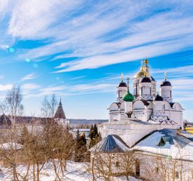 В Новый год к Калужским чудесам