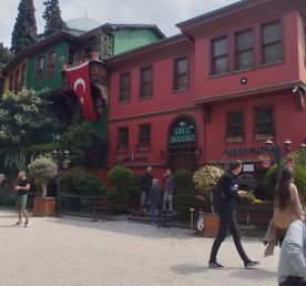 Золотое кольцо Турции - Каппадокия из Стамбула