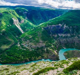 Дагестанский Драйв (5 дней)