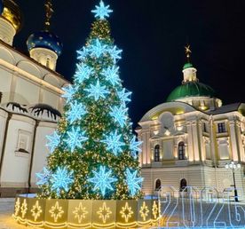 Новый год в маленькой Италии