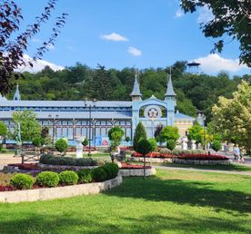Любые два города Кавминвод на Ваш выбор - за один день.