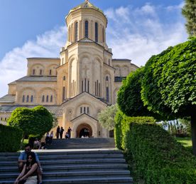 Магия Грузии: 4 главные легенды из Тбилиси (Мини-группа)