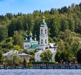 Ивановские миниатюры. Палех — Шуя — Плес — Иваново