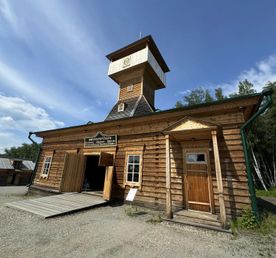 Путь к глубинам Байкала (Листвянка+Тальцы)
